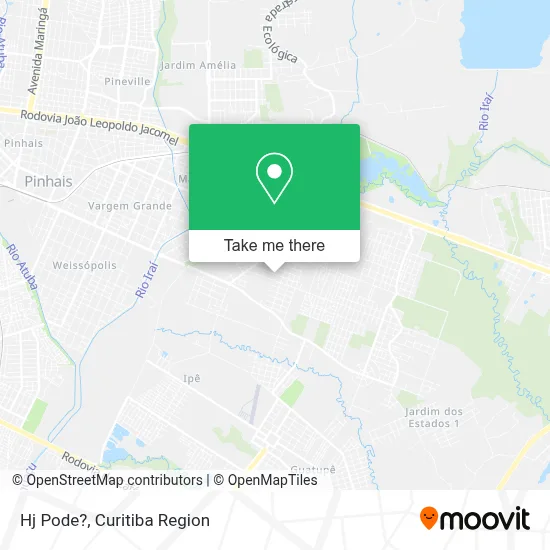 Hj Pode? map
