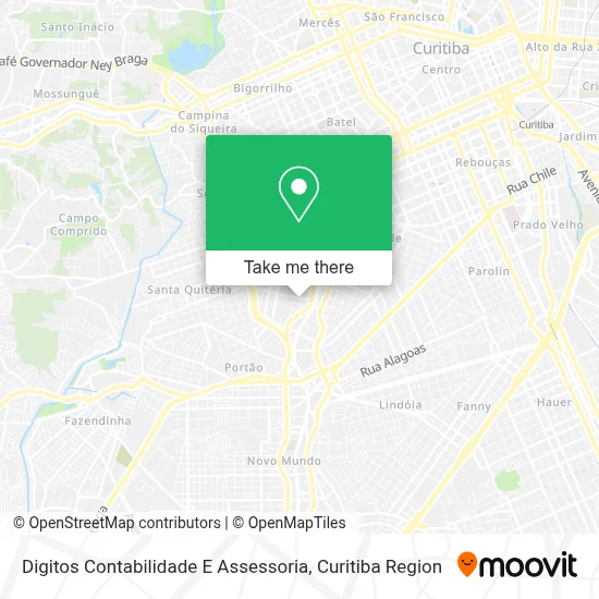 Digitos Contabilidade E Assessoria map