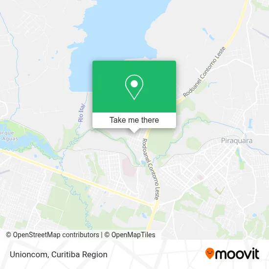 Unioncom map