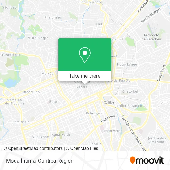 Moda Íntima map