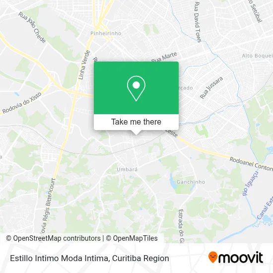 Estillo Intimo Moda Intima map