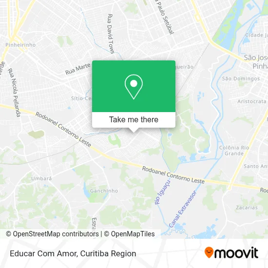 Educar Com Amor map
