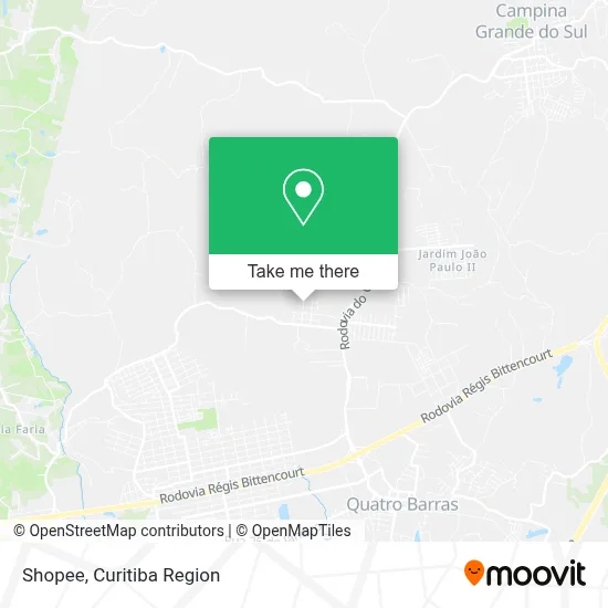 Shopee map