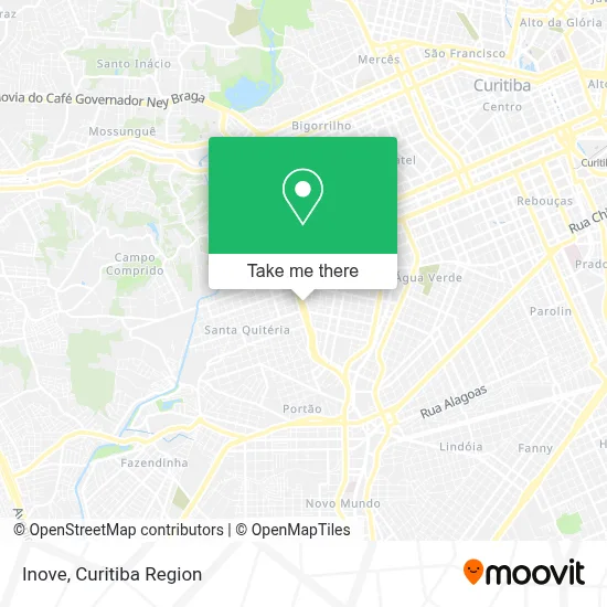 Inove map