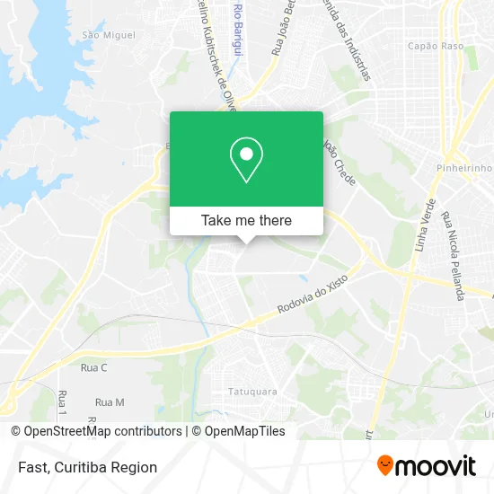 Fast map