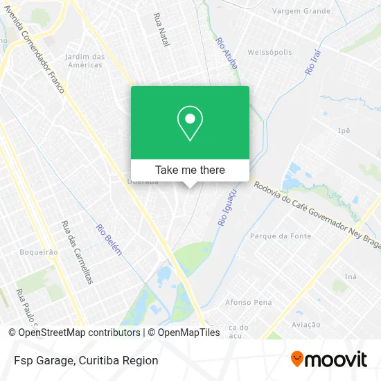 Fsp Garage map
