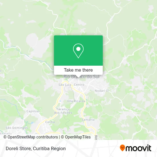 Doreli Store map