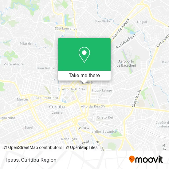 Ipass map