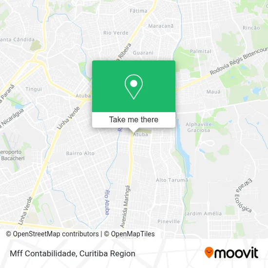 Mff Contabilidade map