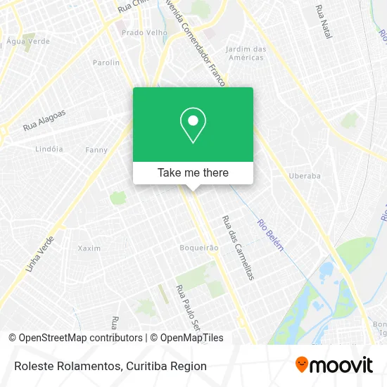 Roleste Rolamentos map