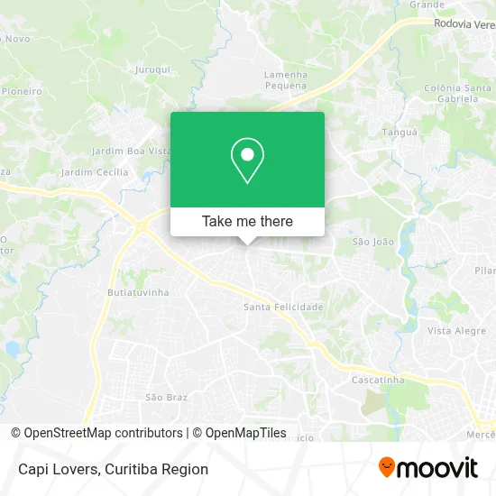 Capi Lovers map