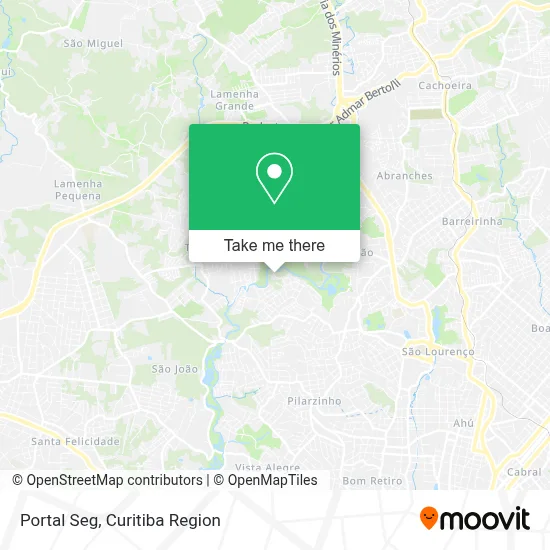 Portal Seg map