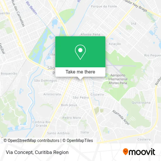 Via Concept map