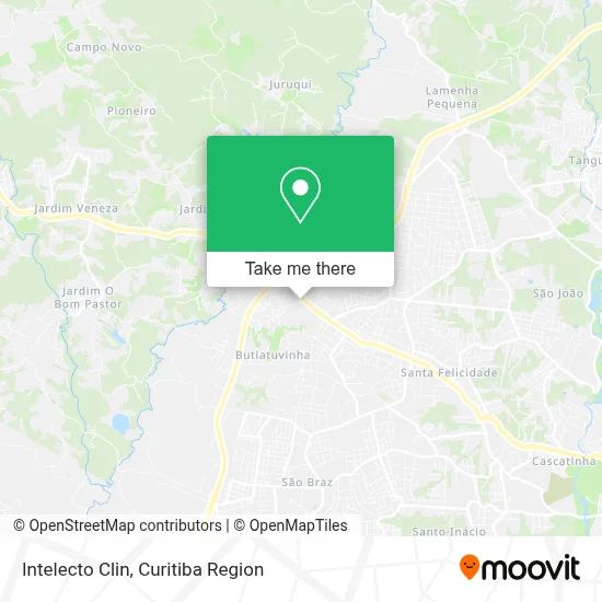 Intelecto Clin map