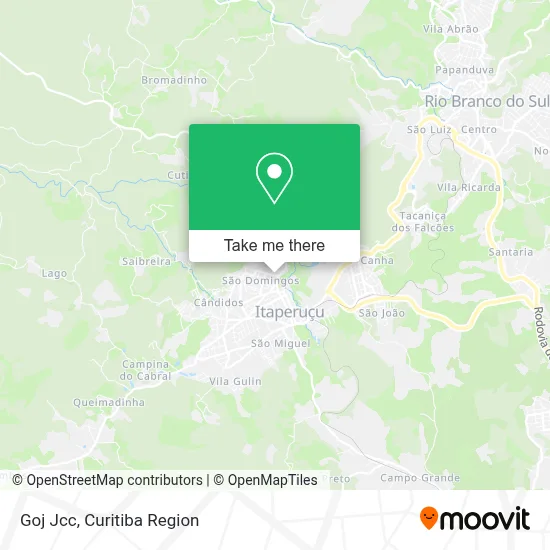 Goj Jcc map