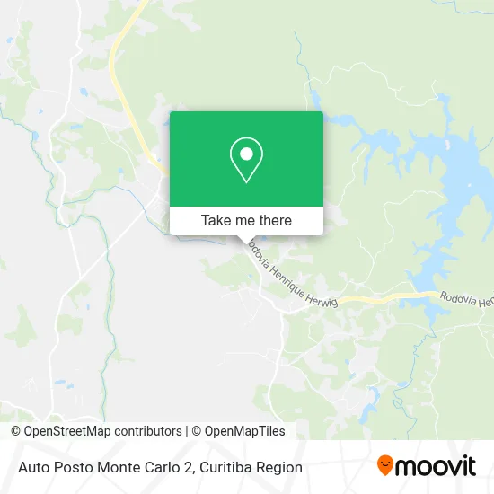 Auto Posto Monte Carlo 2 map
