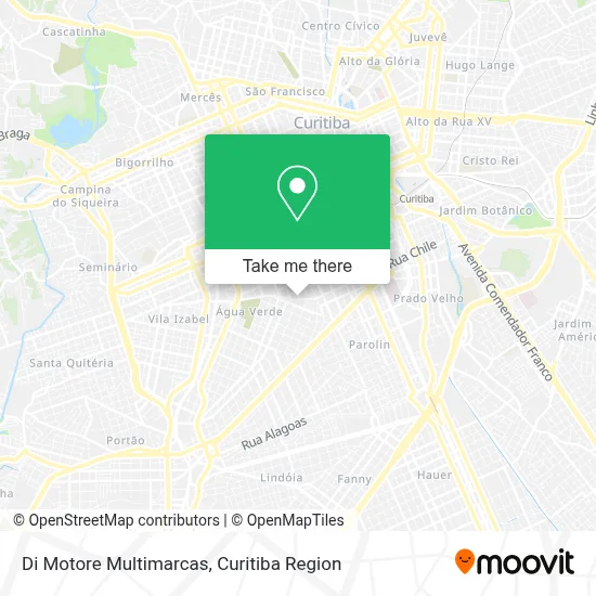 Di Motore Multimarcas map