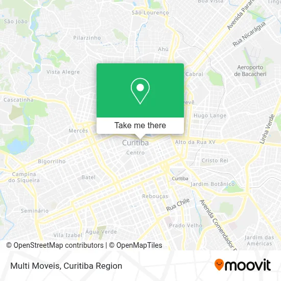 Multi Moveis map