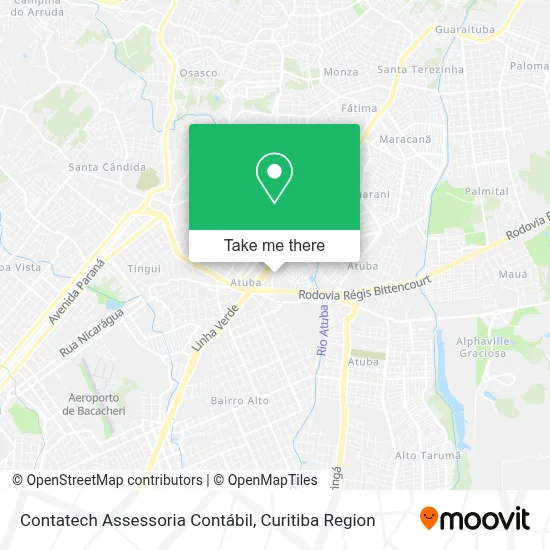 Contatech Assessoria Contábil map