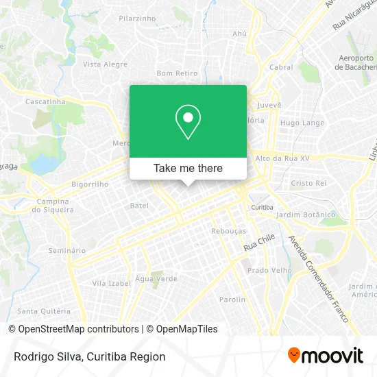 Rodrigo Silva map
