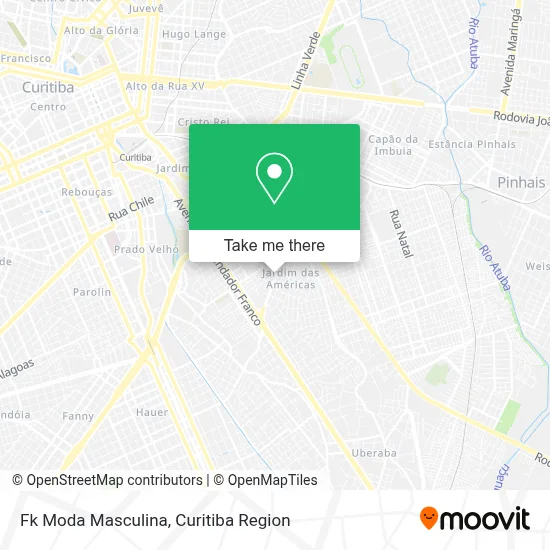 Fk Moda Masculina map