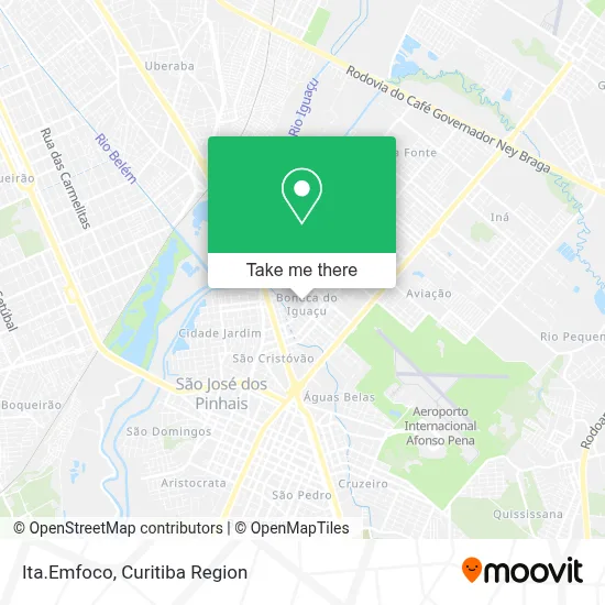 Ita.Emfoco map