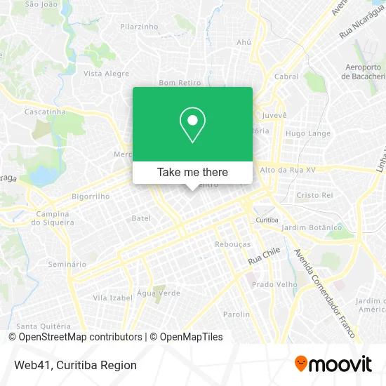 Web41 map