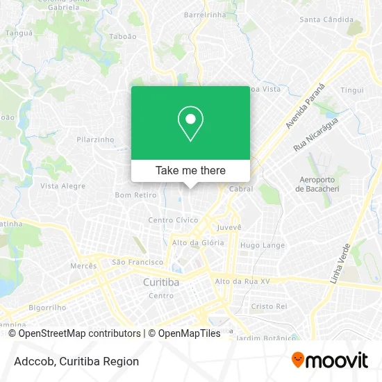 Adccob map