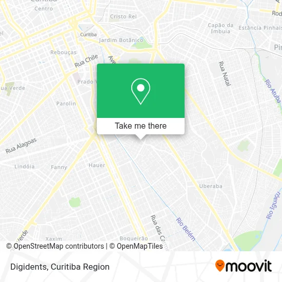 Digidents map