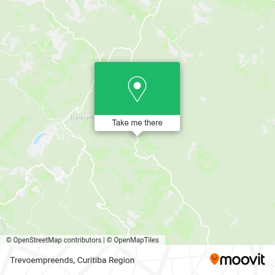 Trevoempreends map