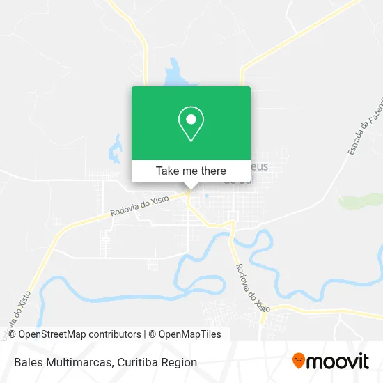 Bales Multimarcas map