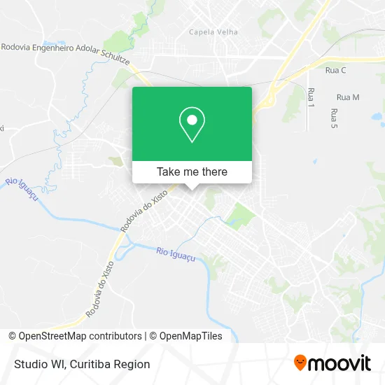 Studio Wl map