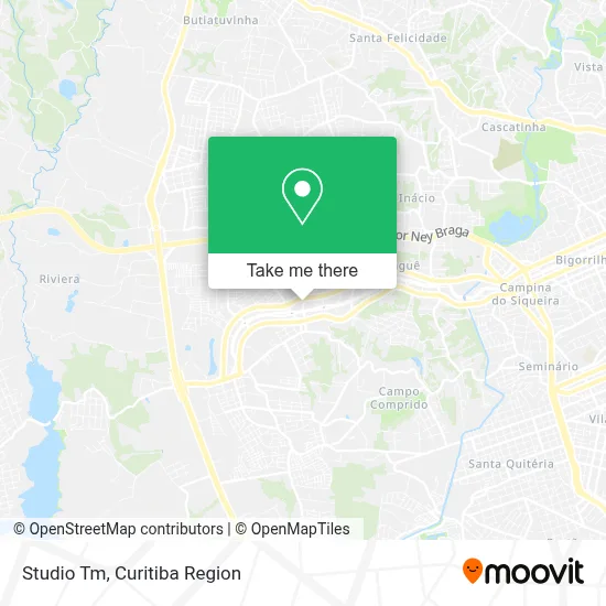 Studio Tm map