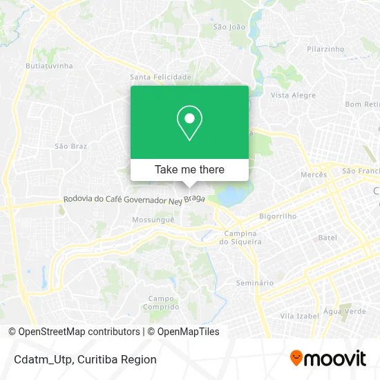 Cdatm_Utp map