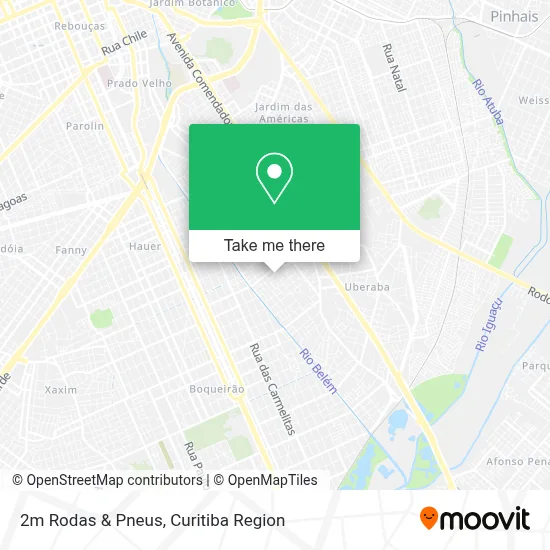 2m Rodas & Pneus map