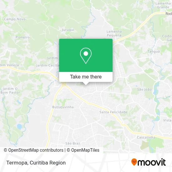 Termopa map