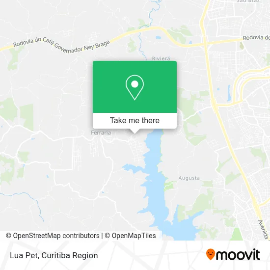 Lua Pet map