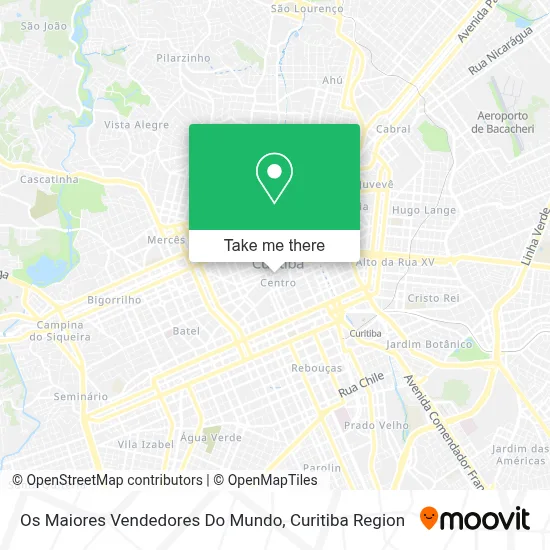 Os Maiores Vendedores Do Mundo map