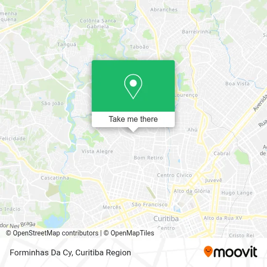 Forminhas Da Cy map