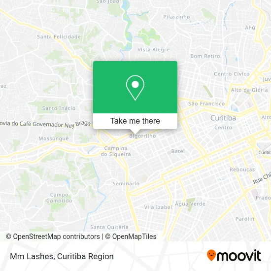 Mm Lashes map