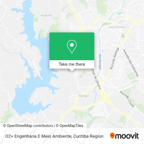 O2+ Engenharia E Meio Ambiente map