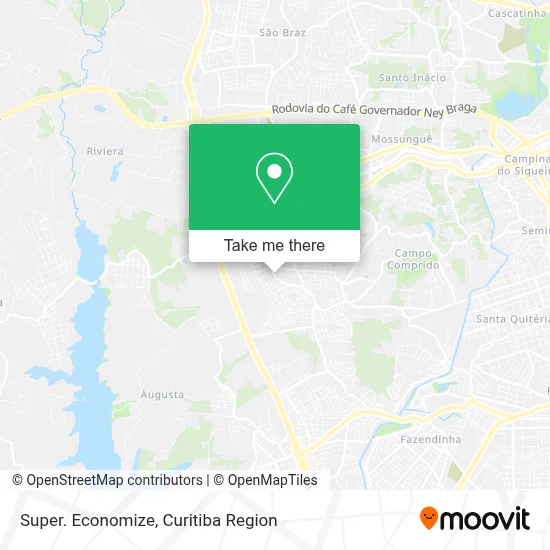 Super. Economize map
