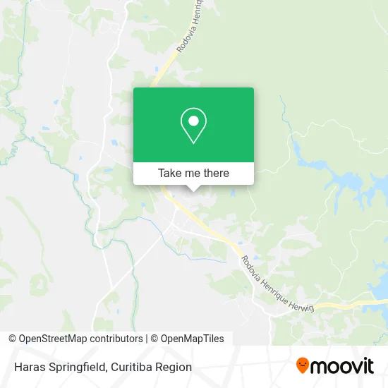Haras Springfield map