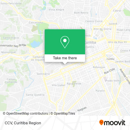 Ccv map