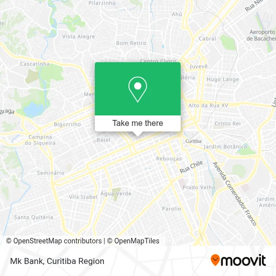 Mk Bank map