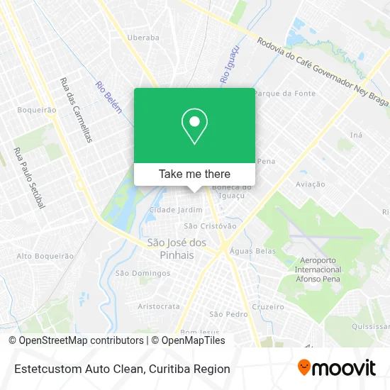 Estetcustom Auto Clean map