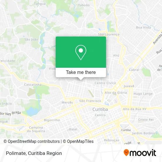 Polimate map