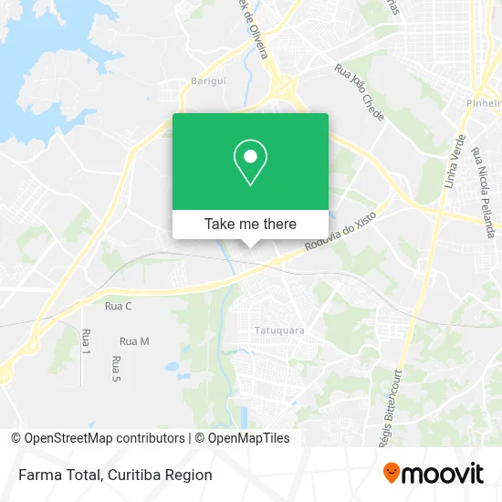 Farma Total map
