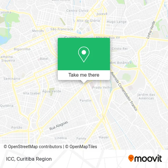 Icc map