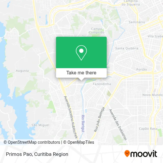 Primos Pao map